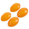 KAWASAKI EX250R NINJA 250R 4 x Motorcycle Turn Signal Light Lens (2008-2012)