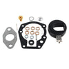 Johnson Evinrude 2HP / 3HP / 4HP Carb Repair Kit w/ Float