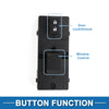 Nissan Rogue, Versa Power Window Switch (2008-2023)