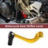Honda CRF110F Gold Tone Black Motorcycle Gear Shifter Lever (2013-2018)