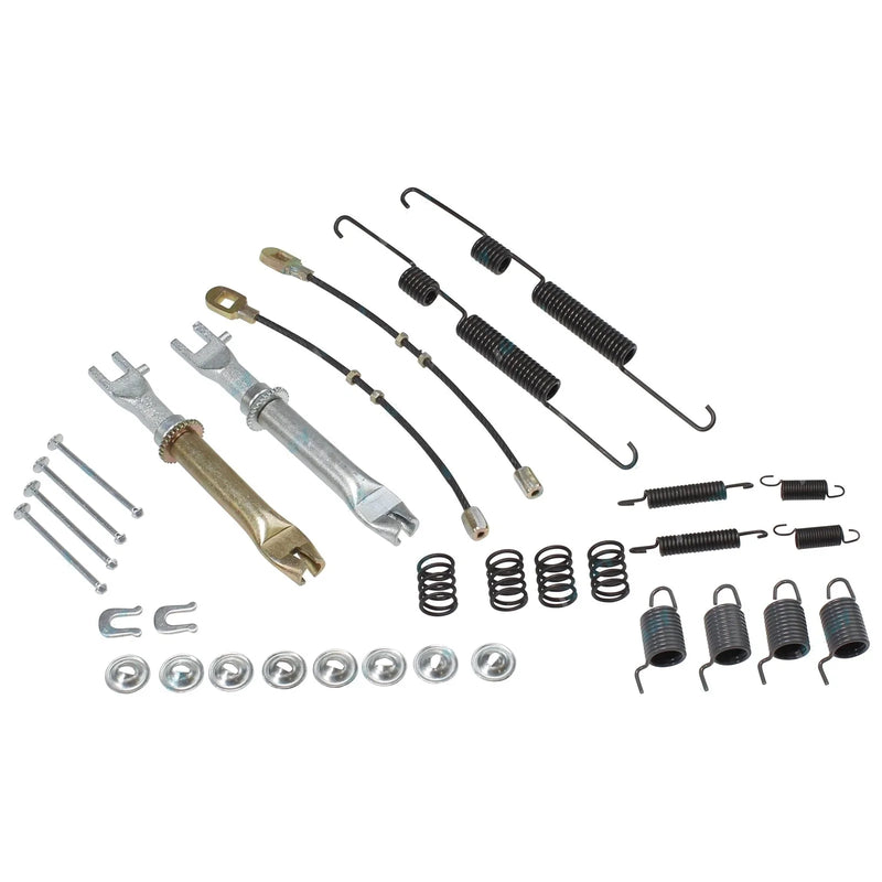 Hilux Surf  4Runner LN130R 4cyl 1989~1991 Hand Brake Spring Kit RH + LH