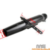 Suzuki DR-Z125 Universal Exhaust Muffler Silencer (2003-2009)