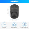 Hyundai Kia 2 x Vehicle Hood Rubber Bumper Stops