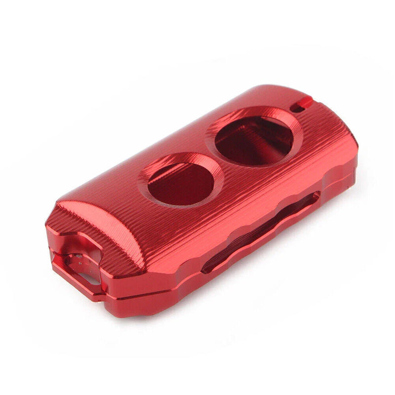 YAMAHA NVX 125 155 QBIX Red Key Case Cover (2017-2023)