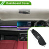 BMW E70 2008-2013 Black Dashboard Cover Mat