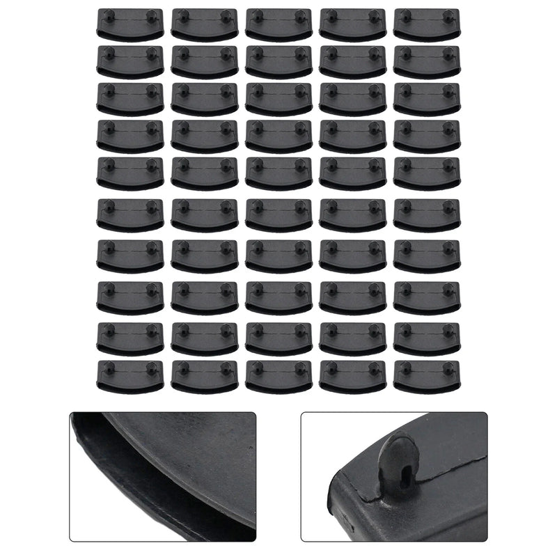Bed Slats 50x Plastic Middle or End Holders