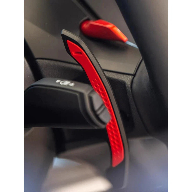 BMW G20 M3 M4 G80 G82 M340i Carbon Fiber Steering Wheel Paddle Shifters