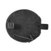 Toyota Yaris Unprimed Front Bumper Tow Hook Cover (2007-2010)