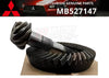 Mitsubishi Pajero Delica L300 RR DIFF FINAL DRIVE