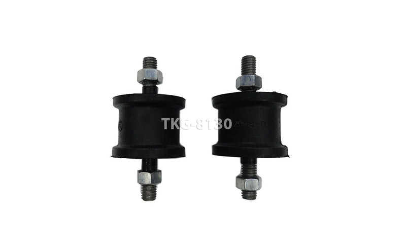 Isuzu Chevrolet LUV KB20 Rubber Exhaust Hangers (1972-1980)