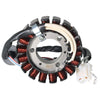 Yamaha XC125SR Cygnus X 125 YW125 ZUMA BWS125 Stator Coil (2016-2020)