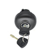 Ford Transit Fuel Tank Filler Cap Cover Lock w/ 2 Keys (2006-2018)