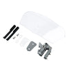 Harley Universal Windshield Windscreen Extension Spoiler Deflector