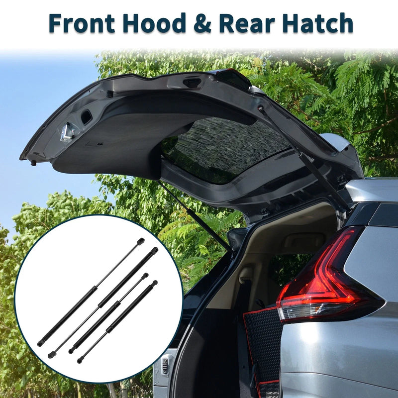 Nissan Murano Z50 Hood & Hatch Lift Supports (2003-2007)