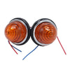 Land Rover Classic Mini Amber Indicator Lights (1958-1986)