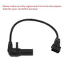 CHEVROLET Spark 0.8L Crankshaft Position Sensor (2005-2010)