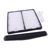 Cadillac Escalade, Chevrolet Suburban, GMC Sierra Cabin Air Filter Kit (2002-2023)