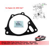 Mitsubishi L200 Triton 2.5L 4D56 Water Pump Gasket (1987-2004)