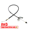 Toyota Corolla Liftback EE90 EE97 2E Engine 1987-1992 133cm Throttle Cable