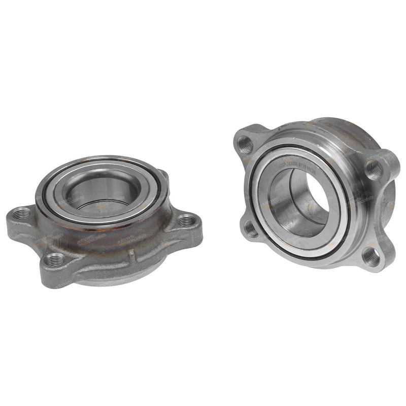 Nissan 350Z Z33 Rear Wheel Bearing Hubs (2002-2009)