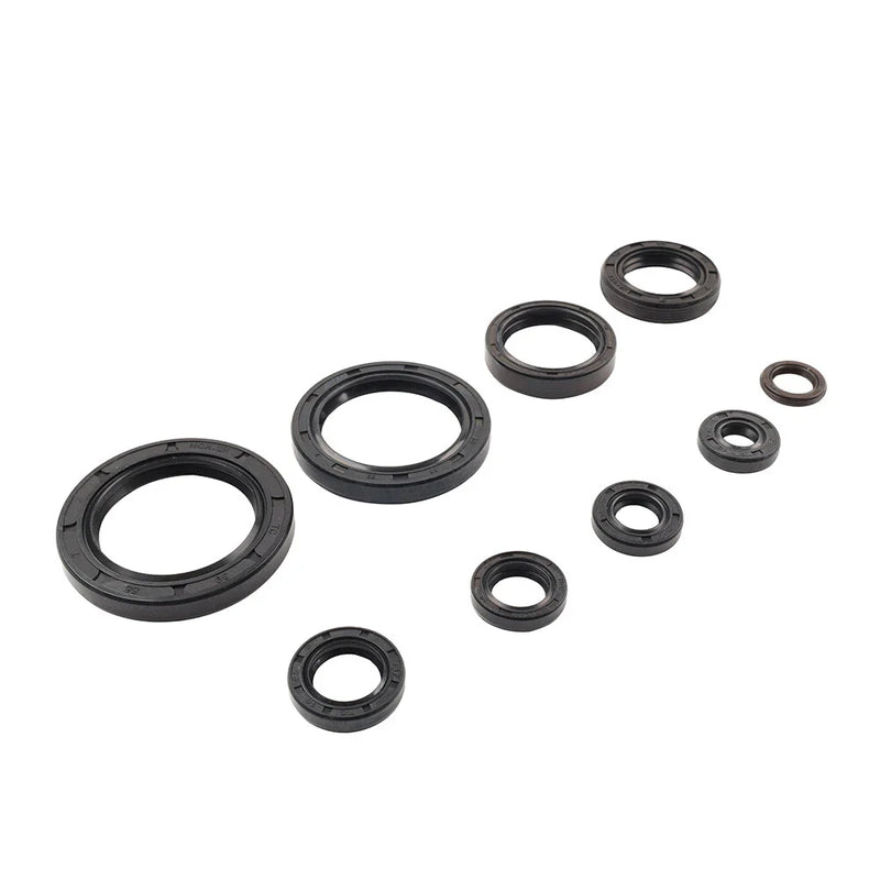 Honda CRF250R 9 x Engine Oil Seal Kit (2010-2017)
