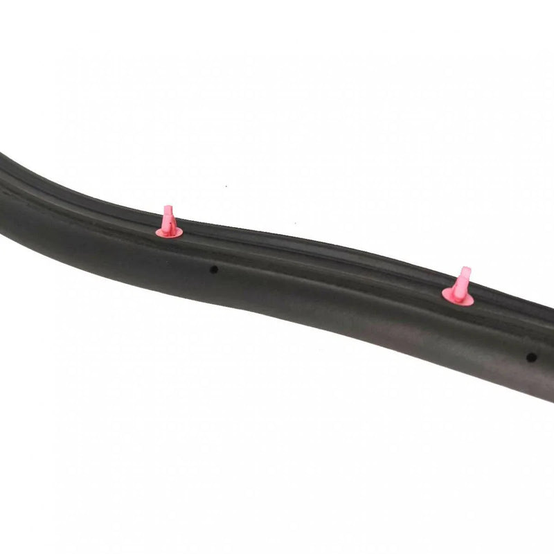 Door Rubber Seal Rear RH Fits Nissan Almera Sunny Latino N17 4D Sedan 2011-19