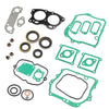 EZGO Robin 350cc Piston & Intake Exhaust Valve & Gasket Kit (1996–2002)