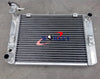 Honda Magna VF1100C V65 Aluminum Radiator & Silicone Hoses (1983-1986)