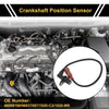 PEUGEOT 206 1.9D Crankshaft Position Sensor (1998-2001)