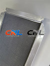 Holden Kingswood HQ HJ HX HZ V8 3 Row Aluminum Radiator (1971-1980)