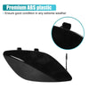 Mercedes-Benz CLA-Class (2014-2023) Black Front Bumper Tow Hook Cover