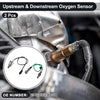 Toyota Camry Hybrid LE 2 x Upstream & Downstream Oxygen Sensors