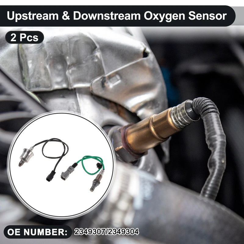Toyota Camry Hybrid LE 2 x Upstream & Downstream Oxygen Sensors