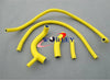 Austin Mini Clubman / Cooper Red Silicone Radiator Heater Hose (1969-2000)