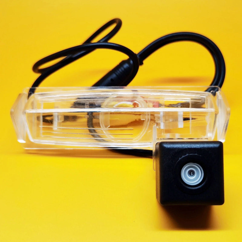 Toyota Yaris Sedan Rear View Backup Camera (2012–2016)