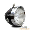 Zundapp DB DS DBK KS BMW R51 R60 R69 Black Housing Headlight