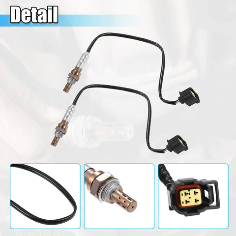 Dodge Durango, Jeep Liberty Upstream Oxygen Sensors (2002-2007)