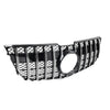 Benz GLK Class X204 GTR Style Front Bumper Grille (2013-2015)