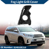Toyota Highlander 1 pc Front Right Fog Light Grill