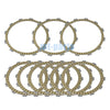 Suzuki DL1000 V-Strom 2014-2024, DL1050 2020-2024 Clutch Friction Plates
