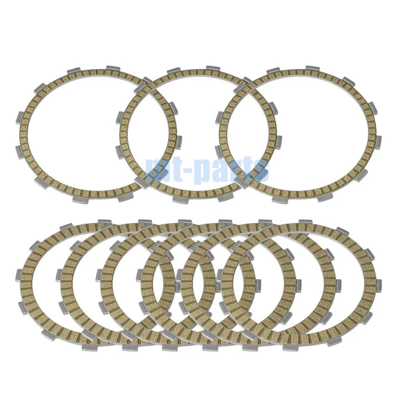 Suzuki DL1000 V-Strom 2014-2024, DL1050 2020-2024 Clutch Friction Plates