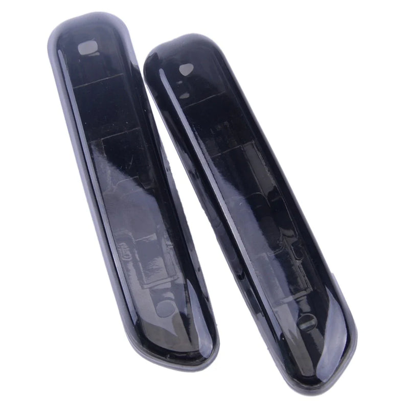 BMW 3 Series E46 2 x Black Side Indicators (1999-2003)
