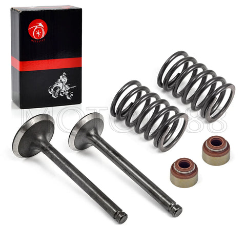 Club Car DS Precedent Golf Cart FE290 Valve Seal Kit (1992–2026)