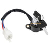 Honda Shadow ACE 1100 VT1100C2 Ignition Key Switch (1999–2001)