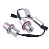 BMW E39 E60 E61 E63 40W LED Angel Eyes Marker Lights (1995-2010)