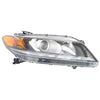 Left & Right Headlight For Honda Accord 2013-2015 EX-L
