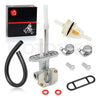 Fuel Petcock Valve Oil Line Yamaha PW80/TTR125/XT350/TW200/TTR230 (1981–2016)