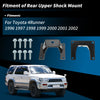 Toyota 4Runner Outboard Rear Upper Shock Mount (1996–2002)