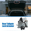 Chrysler Voyager Pacifica Rear Tailgate Lock Latch Actuator