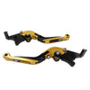 Honda CB600 CB599 CB919 Folding Extendable Brake Clutch Levers (1998-2006)